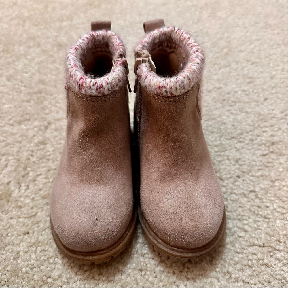 True Craft Knit Booties - Picture 5 of 10